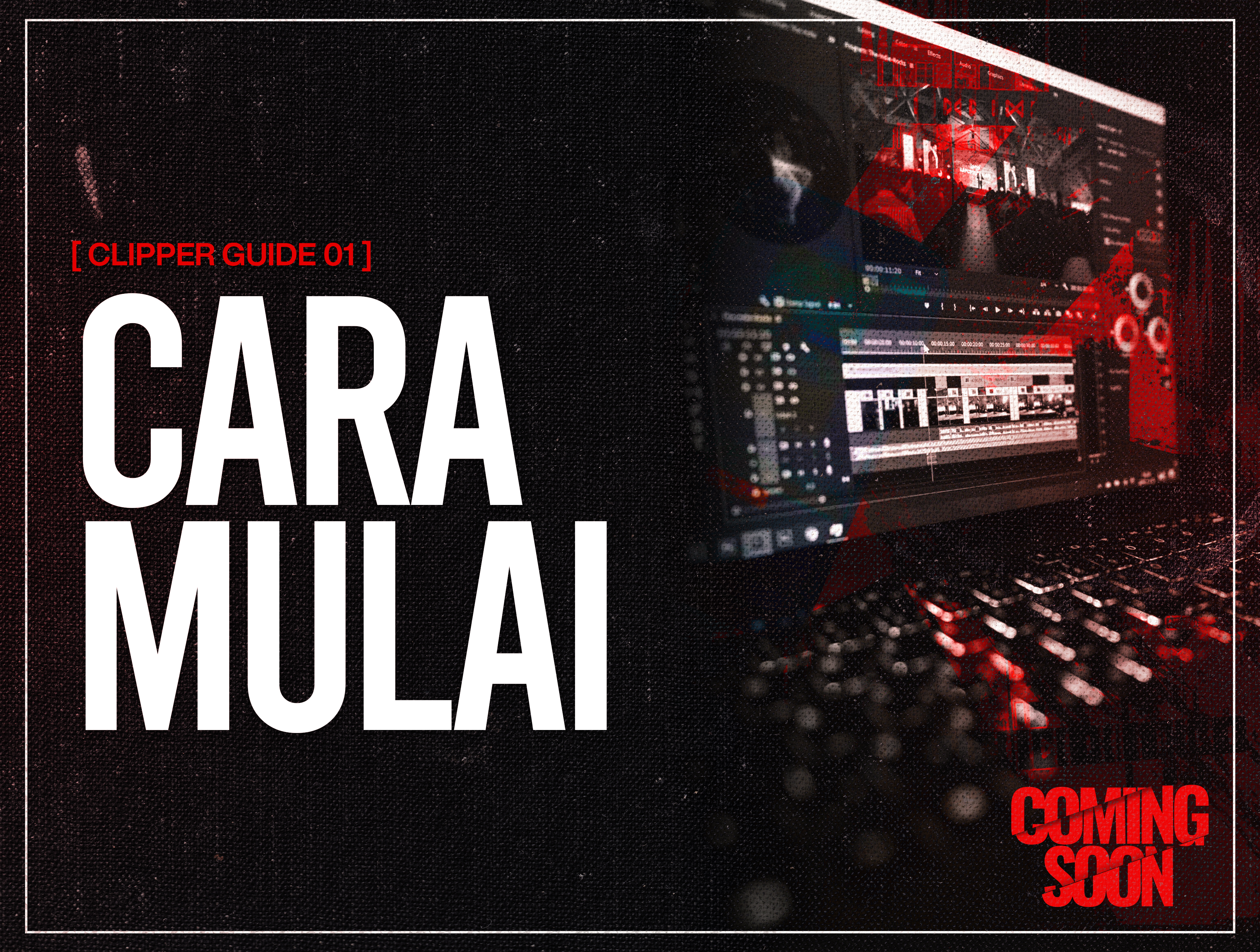 CARA MULAI