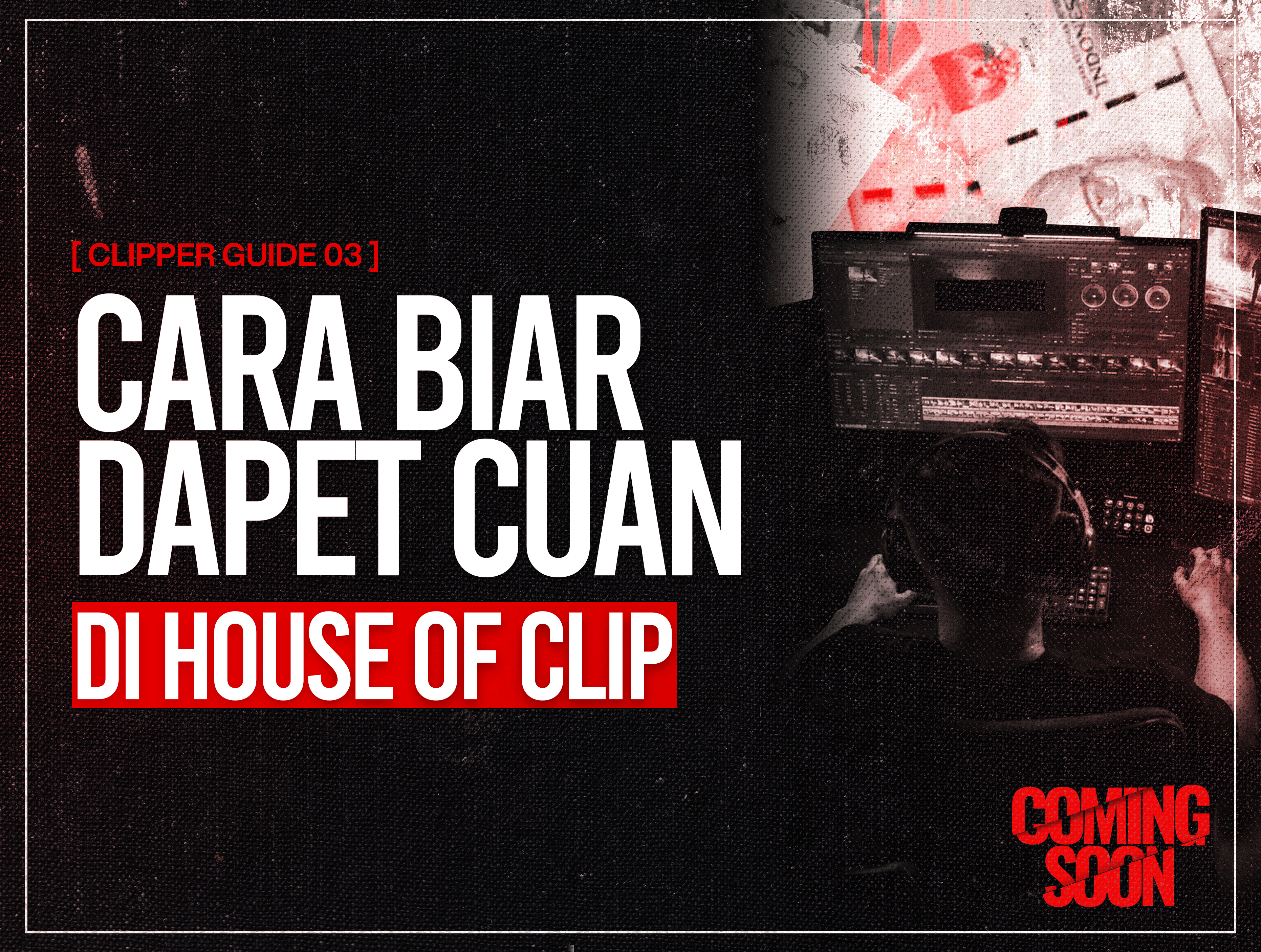 CARA DAPETIN CUAN